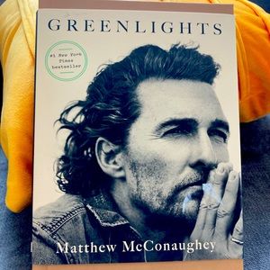Brand New- Greenlights by Matthew McConaughey